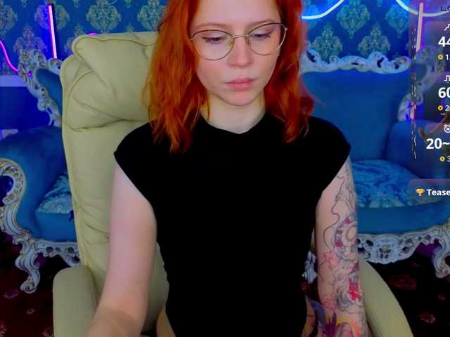 SashaExclusive's BongaCams show and profile