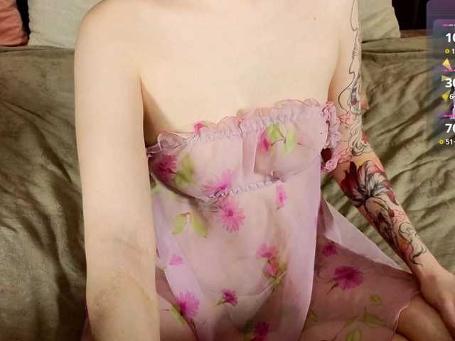 SashaExclusive's BongaCams show and profile