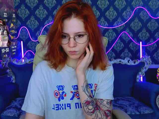 SashaExclusive webcam