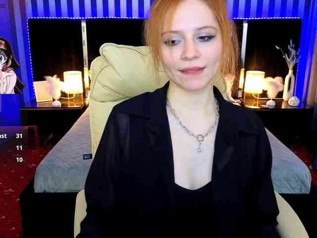 SashaExclusive webcam