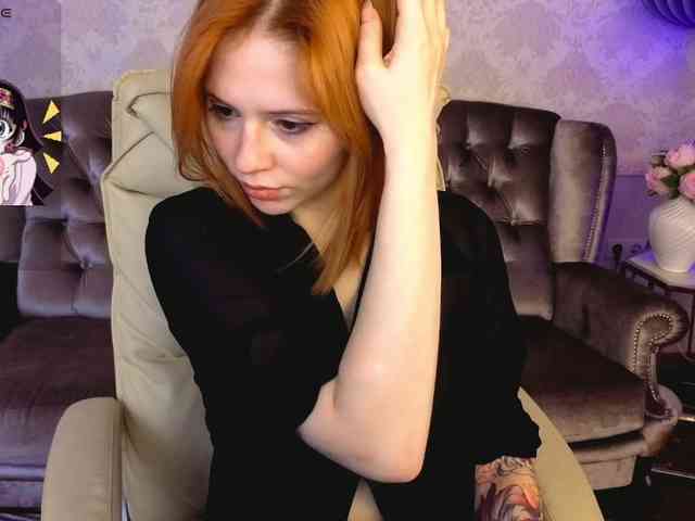 SashaExclusive webcam