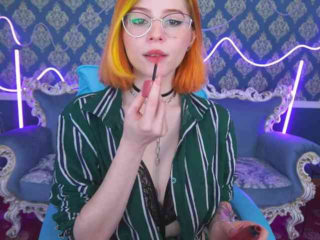 SashaExclusive webcam