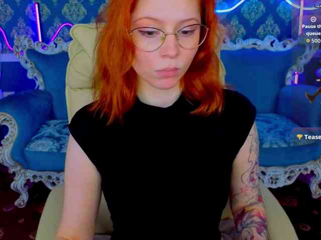 SashaExclusive webcam