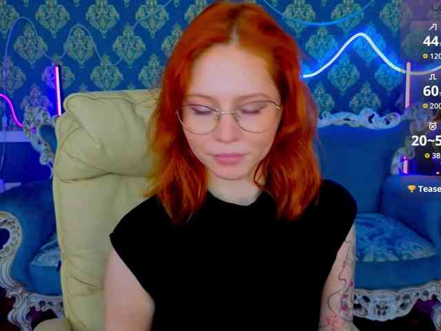 SashaExclusive webcam