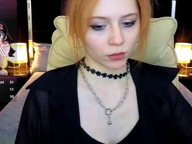 SashaExclusive webcam