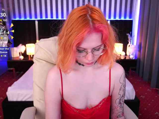 SashaExclusive webcam