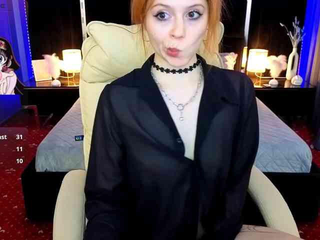 SashaExclusive webcam