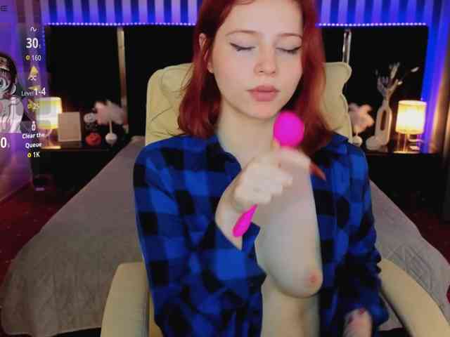 SashaExclusive webcam