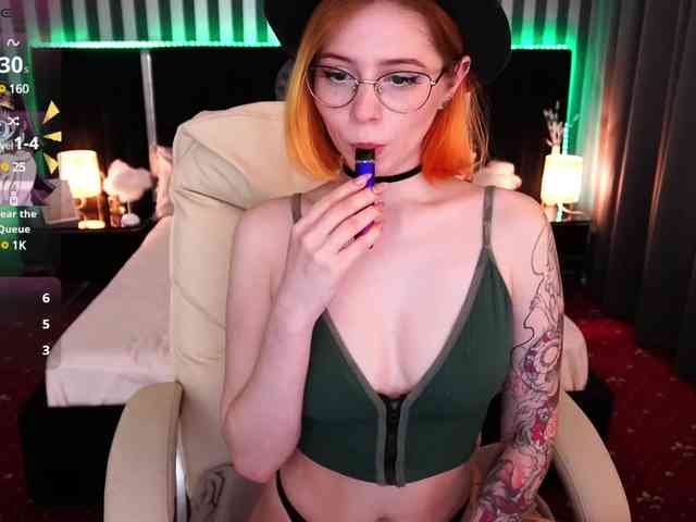 SashaExclusive webcam