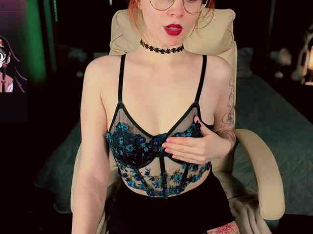 SashaExclusive webcam