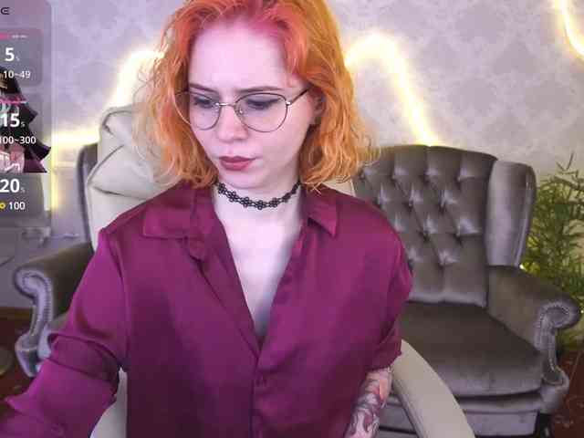 SashaExclusive webcam