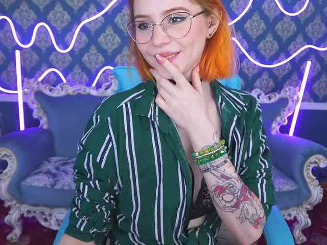 SashaExclusive webcam
