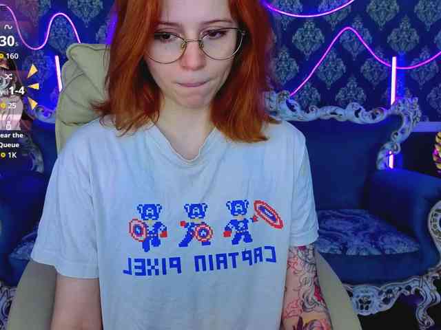 SashaExclusive webcam