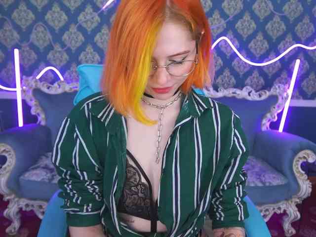 SashaExclusive webcam