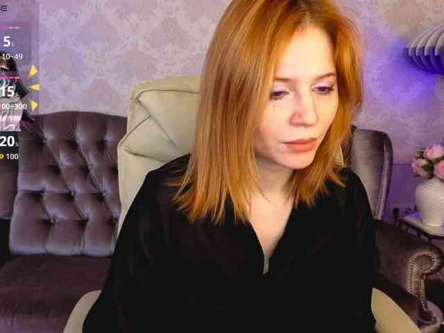 SashaExclusive webcam