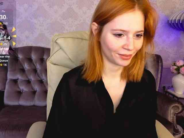 SashaExclusive webcam
