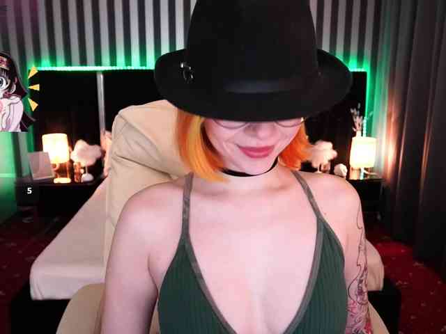 SashaExclusive webcam