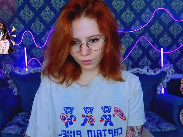 SashaExclusive webcam