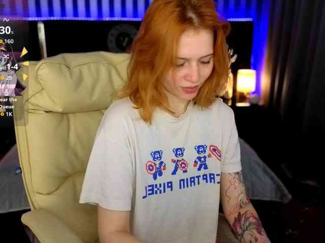 SashaExclusive webcam