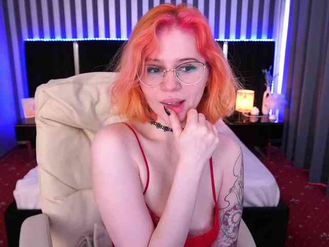 SashaExclusive webcam