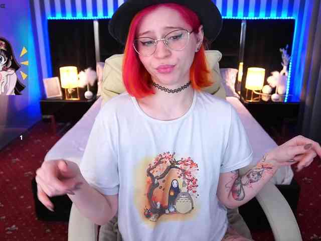 SashaExclusive webcam