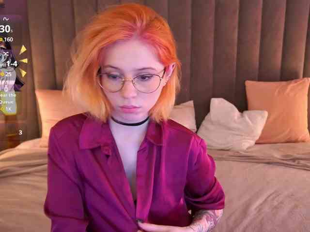 SashaExclusive webcam