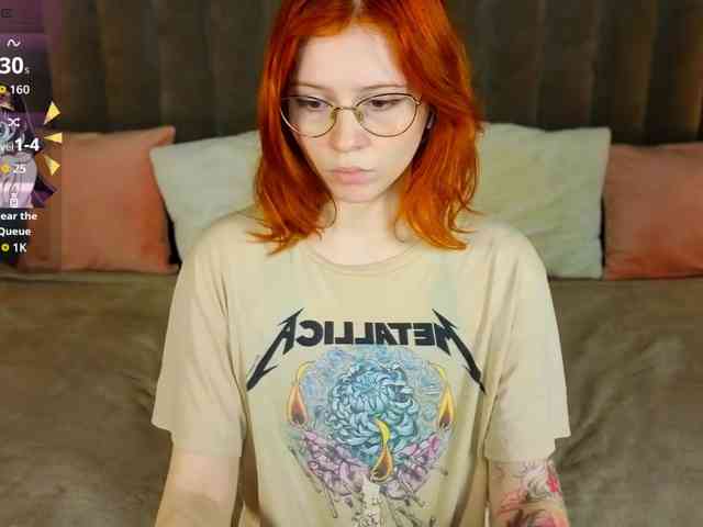 SashaExclusive webcam