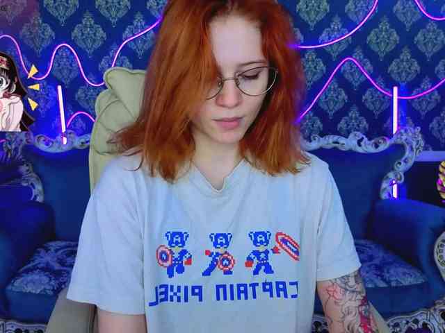 SashaExclusive webcam