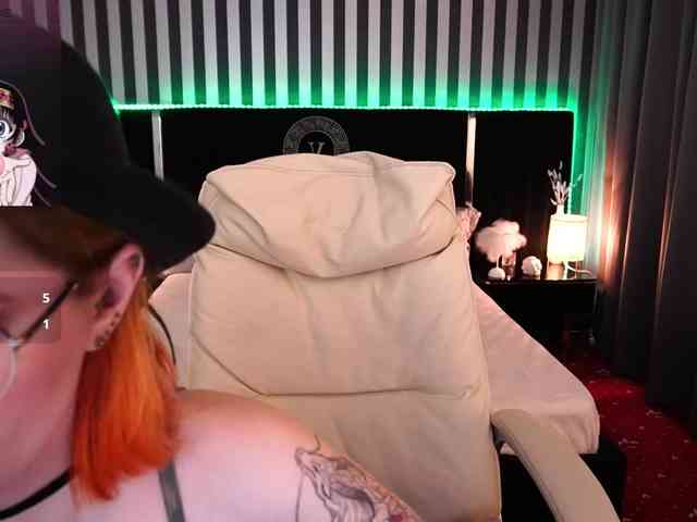 SashaExclusive webcam