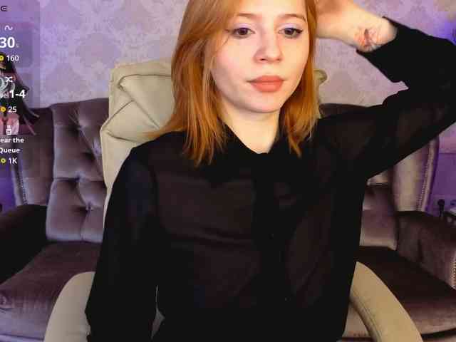 SashaExclusive webcam