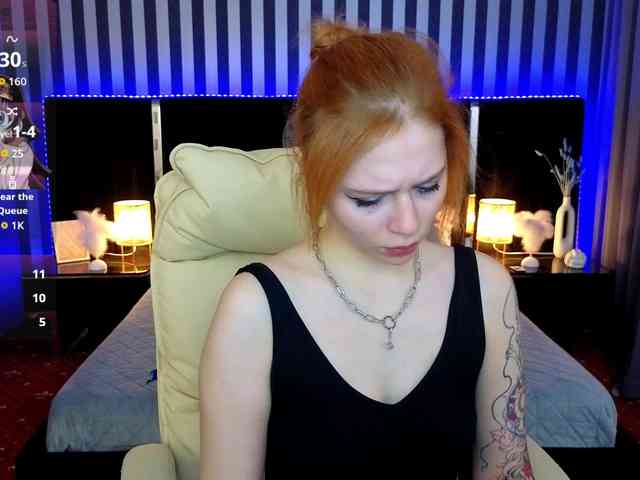 SashaExclusive webcam
