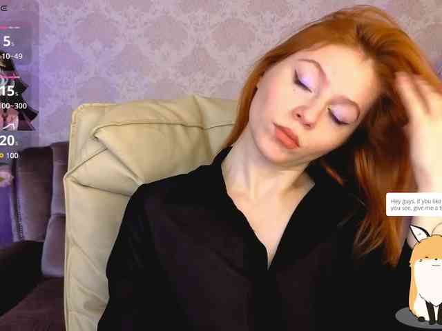 SashaExclusive webcam