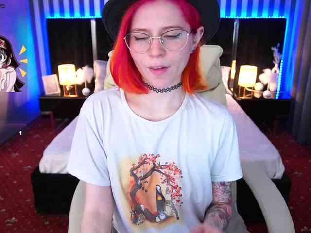SashaExclusive webcam