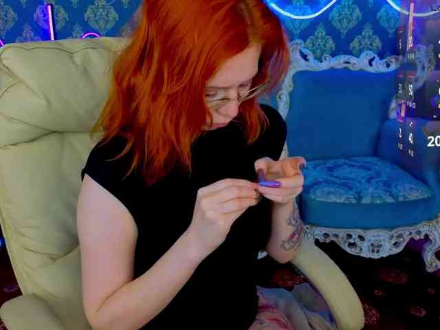 SashaExclusive webcam