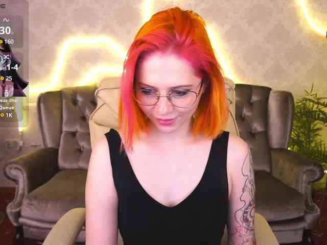 SashaExclusive webcam