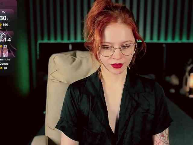 SashaExclusive webcam