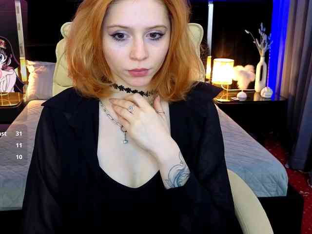 SashaExclusive webcam
