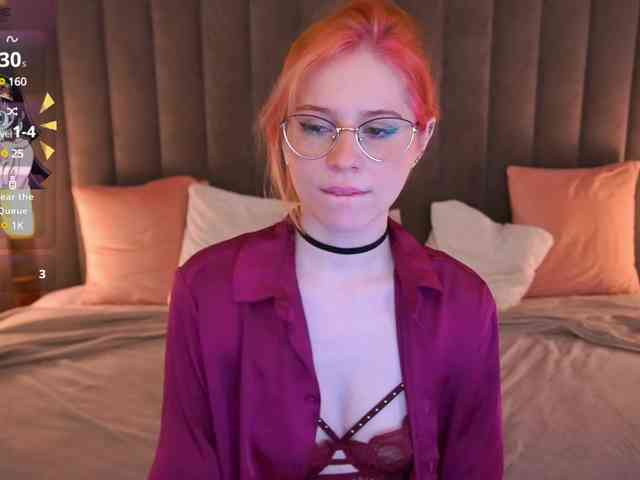 SashaExclusive webcam