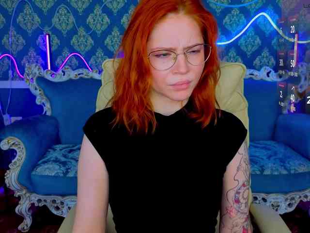 SashaExclusive webcam