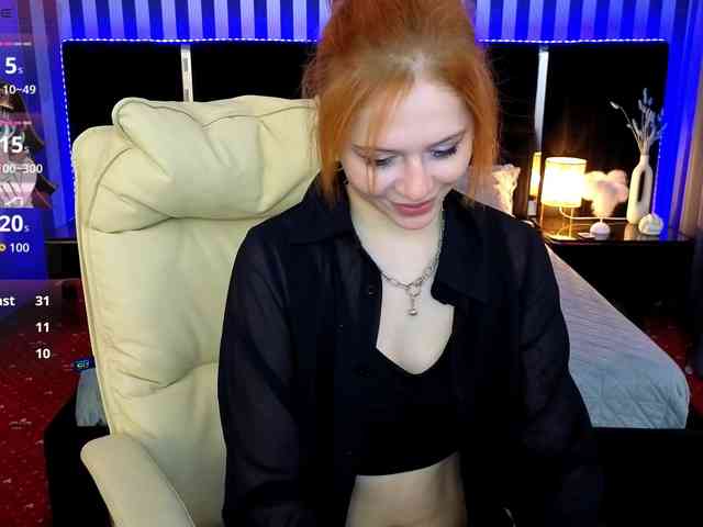 SashaExclusive webcam