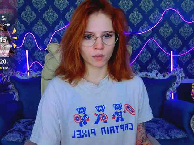 SashaExclusive webcam