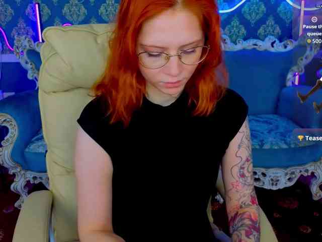 SashaExclusive webcam