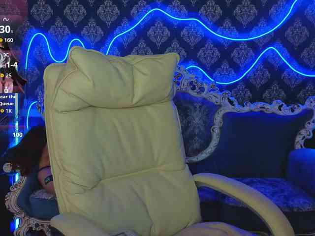 SashaExclusive Live Webcam on BongaCams