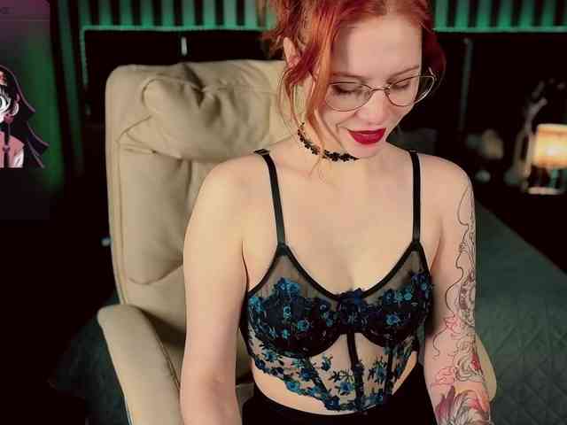 SashaExclusive webcam