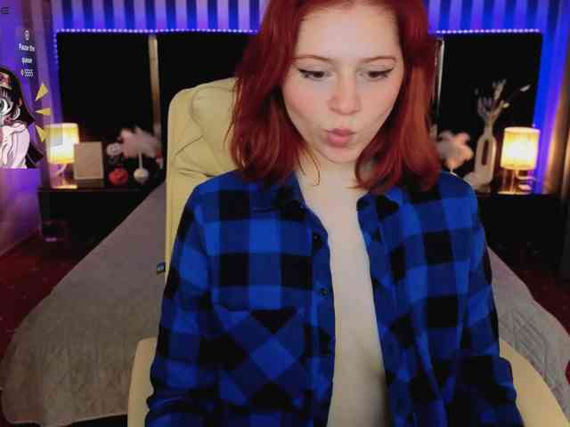 SashaExclusive webcam