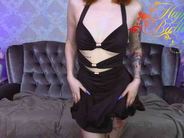 SashaExclusive webcam