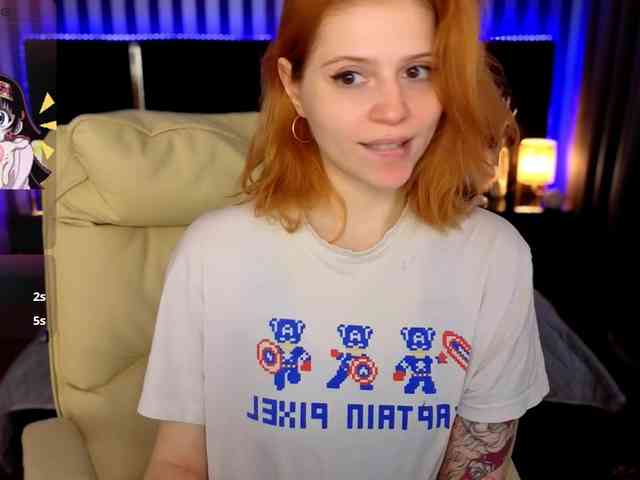 SashaExclusive webcam