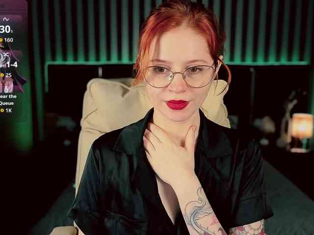 SashaExclusive webcam