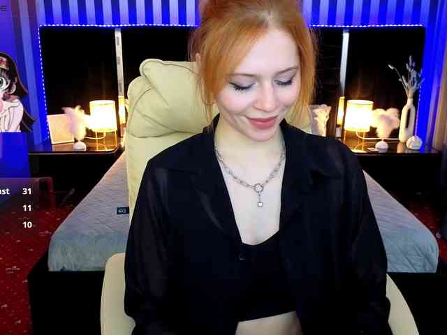 SashaExclusive webcam