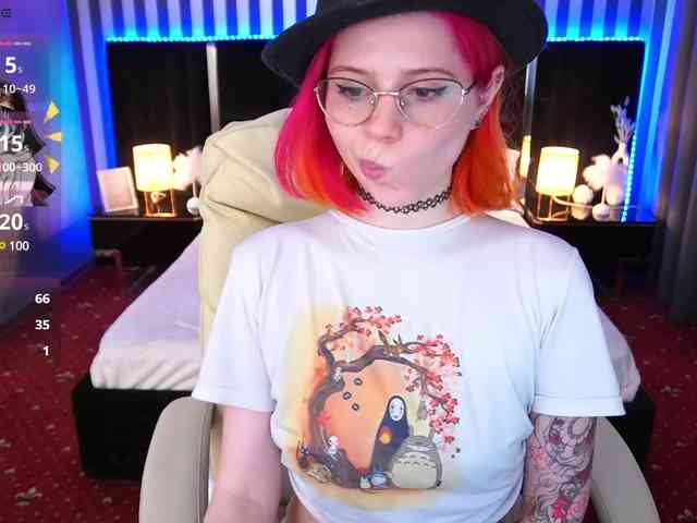 SashaExclusive webcam